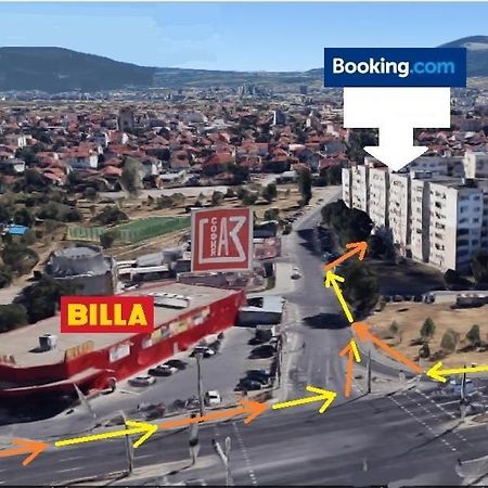 2 Bedrooms With Private Bath And Balcony Near The Airport Софія Екстер'єр фото